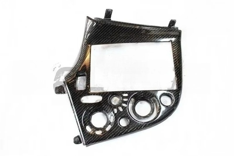 Trade Assurance Carbon Fiber Interior Replacement Kits Fit for 1992-1997 RX7 FD3S RHD Inner Top Dash Gear Radio Cluster Surround